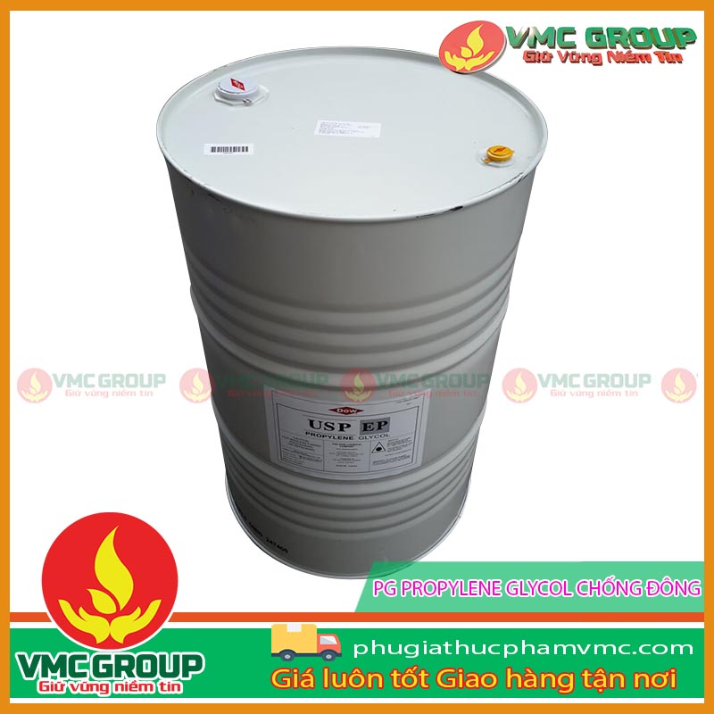 Mua Propylene glycol tại Việt Mỹ chất lượng cao