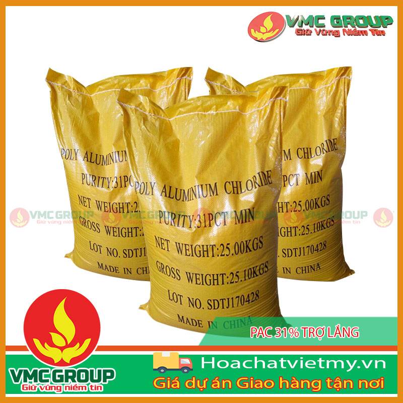 Mua PAC tại Việt Mỹ chất lượng cao