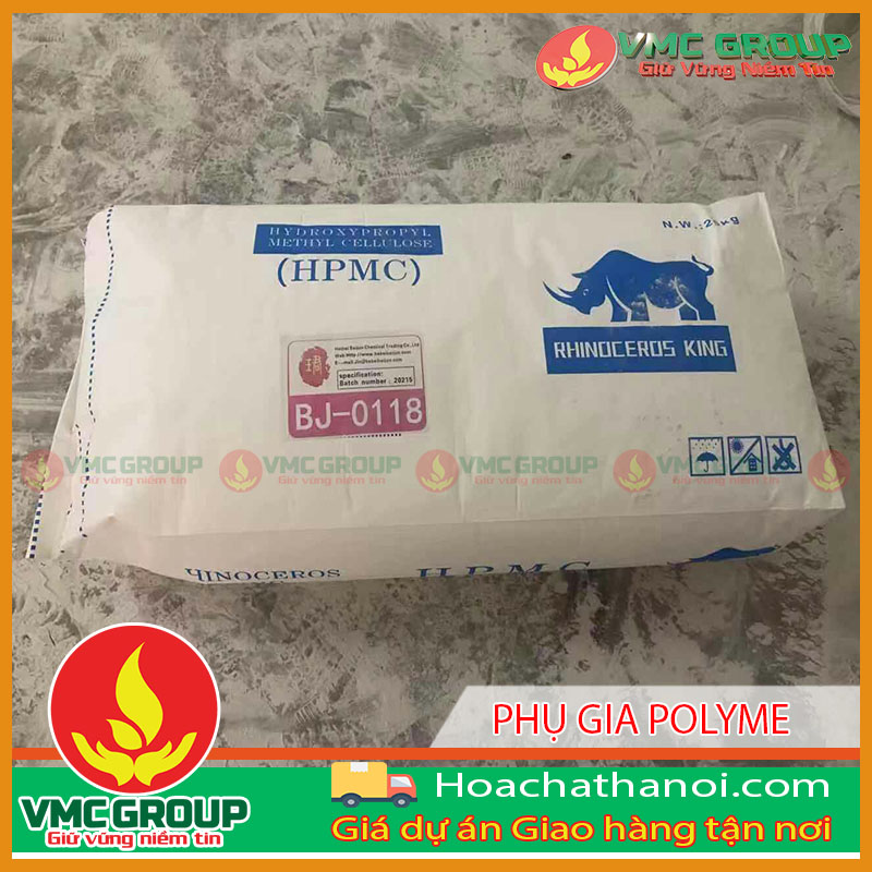Mua phụ gia HPMC tại Việt Mỹ chất lượng cao