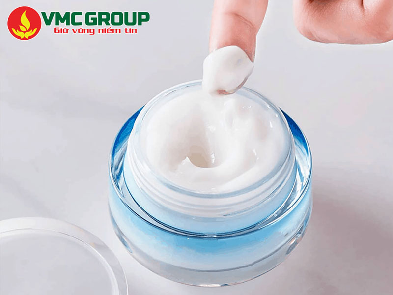 Ứng dụng trong sản xuất mỹ phẩm