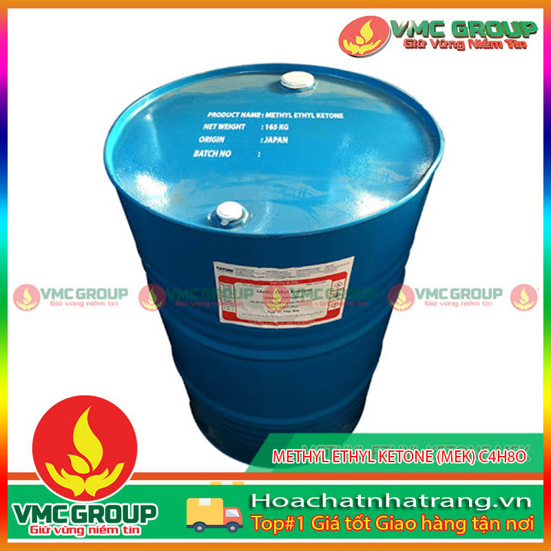 MEK được dùng trong nhiều ứng dụng đa dạng