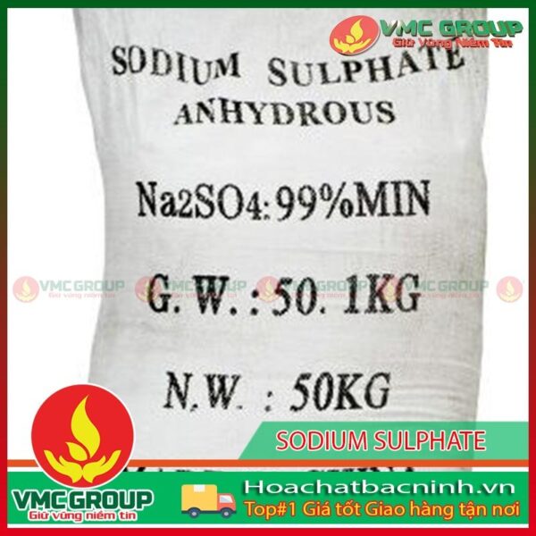 Mua Sodium Sulphate tại Việt Mỹ chất lượng cao