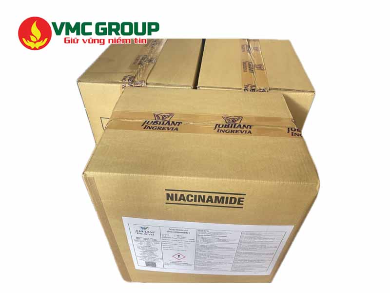 Có lưu ý gì khi sử dụng Vitamin B3