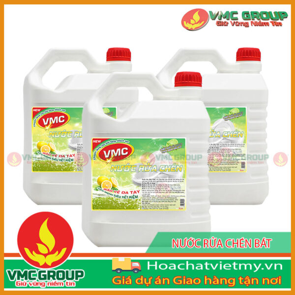 NƯỚC RỬA CHÉN CHO NHÀ HÀNG DÙNG LOẠI NÀO TỐT