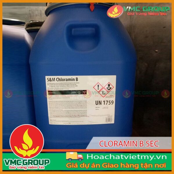 Báo giá Cloramin B mới nhất