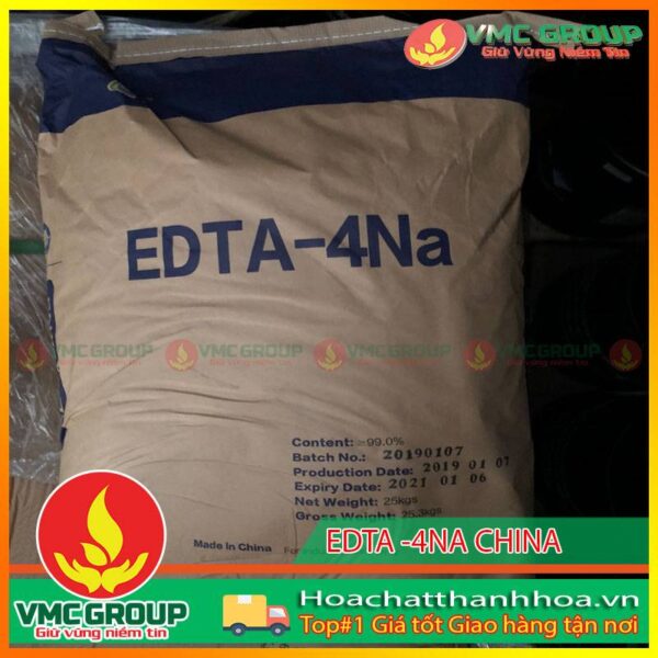 Mua EDTA tại Việt Mỹ chất lượng cao