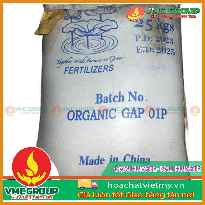 Potassium Humate